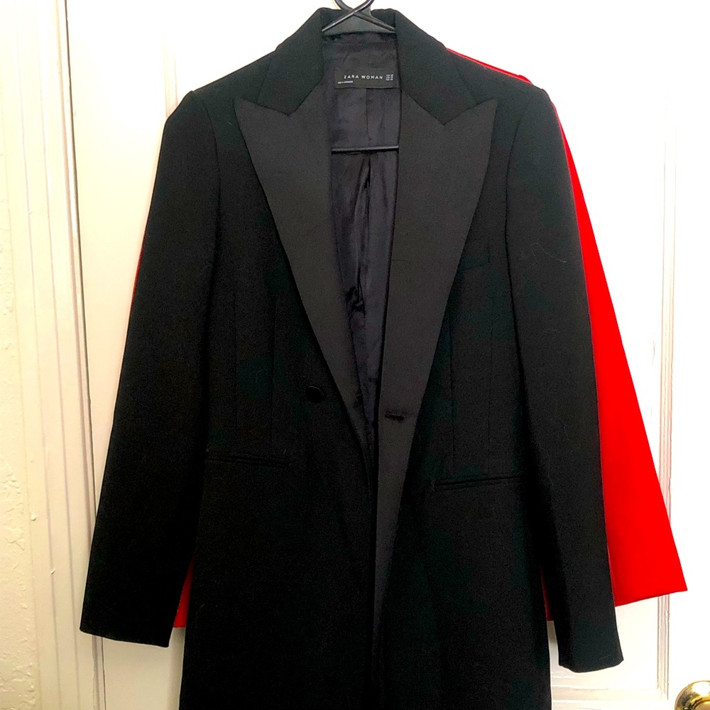 Beautiful tuxedo jacket